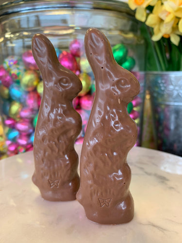 Solid 1.5oz Milk Chocolate Bunny