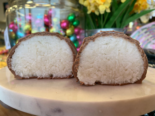 Coconut Egg
