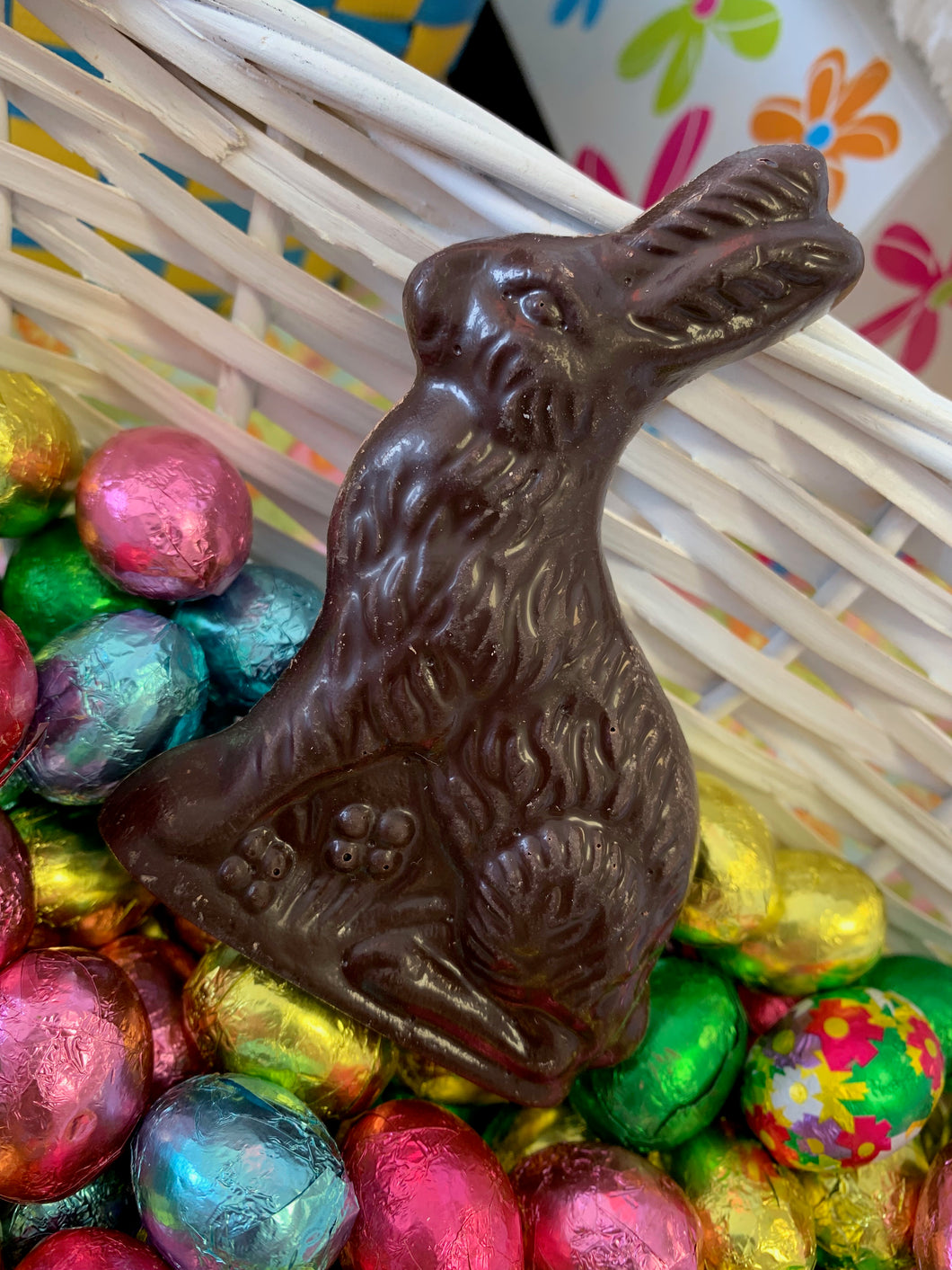 Dark Chocolate Bunny 2.75 oz