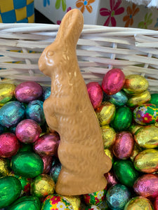 Peanut Butter Chocolate Rabbit 1.5 oz.